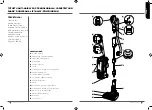 Предварительный просмотр 84 страницы Shark 0622356241137 Instructions Manual