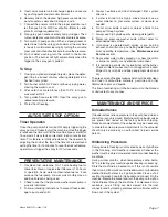 Предварительный просмотр 7 страницы Shark 1010 Operating Instructions And Parts Manua