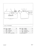 Предварительный просмотр 25 страницы Shark 1025 Operating Instructions And Parts Manual