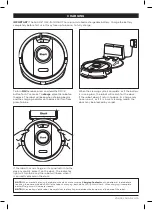 Предварительный просмотр 5 страницы Shark 2400WD Series Instructions Manual