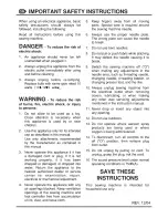 Предварительный просмотр 2 страницы Shark 7132L Instruction Manual