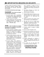 Предварительный просмотр 4 страницы Shark 7132L Instruction Manual