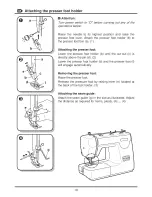 Предварительный просмотр 23 страницы Shark 7132L Instruction Manual