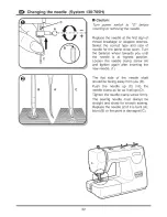 Предварительный просмотр 29 страницы Shark 7132L Instruction Manual