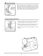 Предварительный просмотр 39 страницы Shark 7132L Instruction Manual