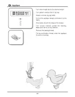 Предварительный просмотр 87 страницы Shark 7132L Instruction Manual