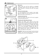 Предварительный просмотр 103 страницы Shark 7132L Instruction Manual