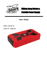 Shark 800-00-36 User Manual preview