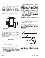 Предварительный просмотр 6 страницы Shark 925A Operating Instructions And Parts Manual