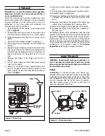 Предварительный просмотр 8 страницы Shark 925A Operating Instructions And Parts Manual