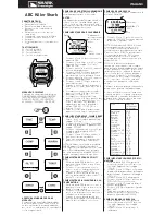 Предварительный просмотр 17 страницы Shark ABC Killer Manual