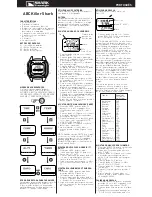 Предварительный просмотр 21 страницы Shark ABC Killer Manual