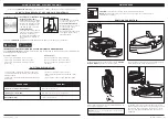 Предварительный просмотр 8 страницы Shark AI Robot VACMOP 2000WD Series Owner'S Manual