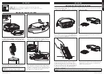 Preview for 46 page of Shark AI ROBOT VACMOP RV2001WDEU Instructions Manual