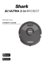 Shark AI ULTRA 2600WD Series Owner'S Manual предпросмотр