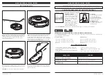 Предварительный просмотр 8 страницы Shark AI ULTRA 2600WD Series Owner'S Manual