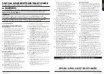 Preview for 112 page of Shark AI Ultra RV2600WDEU Instructions Manual