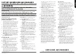 Preview for 2 page of Shark AI Ultra RV2600WSEU Instructions Manual