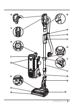 Предварительный просмотр 7 страницы Shark APEX duoclean Powered Lift-Away AX950 Series Instructions Manual