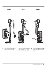 Предварительный просмотр 9 страницы Shark APEX duoclean Powered Lift-Away AX950 Series Instructions Manual