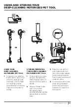 Предварительный просмотр 13 страницы Shark APEX duoclean Powered Lift-Away AX950 Series Instructions Manual