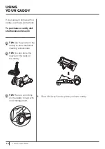 Предварительный просмотр 16 страницы Shark APEX duoclean Powered Lift-Away AX950 Series Instructions Manual