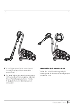 Предварительный просмотр 17 страницы Shark APEX duoclean Powered Lift-Away AX950 Series Instructions Manual