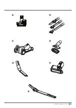 Предварительный просмотр 19 страницы Shark APEX duoclean Powered Lift-Away AX950 Series Instructions Manual