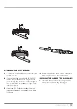 Предварительный просмотр 23 страницы Shark APEX duoclean Powered Lift-Away AX950 Series Instructions Manual