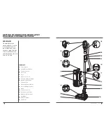 Предварительный просмотр 4 страницы Shark APEX DuoClean Powered Lift-Away Instructions For Use Manual