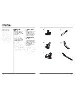 Предварительный просмотр 10 страницы Shark APEX DuoClean Powered Lift-Away Instructions For Use Manual