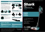 Предварительный просмотр 1 страницы Shark APEX R-ZS362 Quick Start Manual