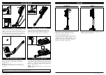 Preview for 4 page of Shark Apex UpLight Lift-Away DuoClean QU603Q Series Owner'S Manual