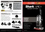 Preview for 1 page of Shark APEX Z1002 Quick Start Manual