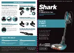 Предварительный просмотр 1 страницы Shark APEX ZS360C Quick Start Manual