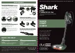 Shark APEX ZS361C Quick Start Manual предпросмотр