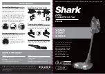 Shark APEX ZS364Q Quick Start Manual предпросмотр