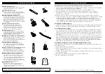 Предварительный просмотр 21 страницы Shark AZ1000 Series Owner'S Manual