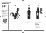 Предварительный просмотр 6 страницы Shark AZ950UK Instructions Manual