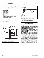 Предварительный просмотр 4 страницы Shark B2535H/1 Operating Instructions And Parts Manual