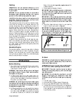 Предварительный просмотр 5 страницы Shark B2535H/1 Operating Instructions And Parts Manual