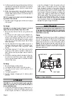 Предварительный просмотр 6 страницы Shark B2535H/1 Operating Instructions And Parts Manual