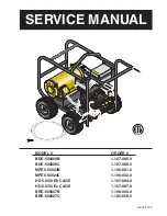 Shark BDE-505009B Service Manual preview