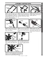 Предварительный просмотр 7 страницы Shark BG-252737 Operator'S Manual