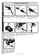 Предварительный просмотр 8 страницы Shark BR-304037 Operating Instructions And Parts Manual