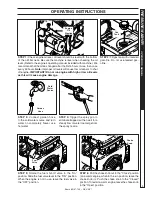 Предварительный просмотр 9 страницы Shark BR-304037 Operating Instructions And Parts Manual