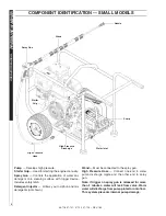 Предварительный просмотр 6 страницы Shark BR Series Operating Instructions And Parts Manual