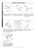 Предварительный просмотр 8 страницы Shark BR Series Operating Instructions And Parts Manual