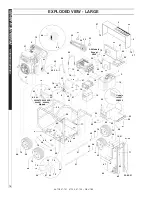 Предварительный просмотр 16 страницы Shark BR Series Operating Instructions And Parts Manual