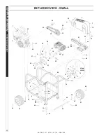 Предварительный просмотр 20 страницы Shark BR Series Operating Instructions And Parts Manual